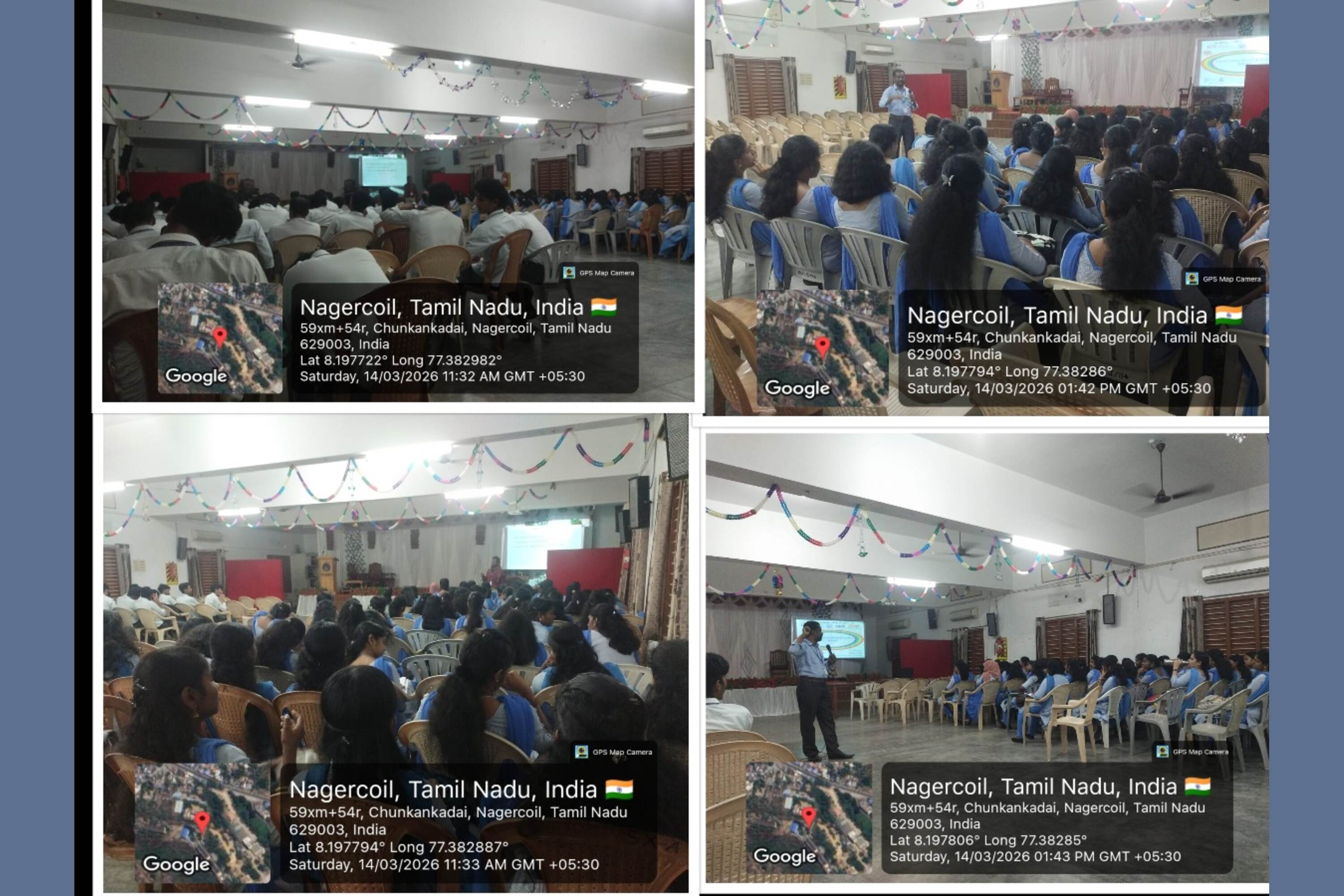 seminar on Innovation in engineering(14-03-2026)